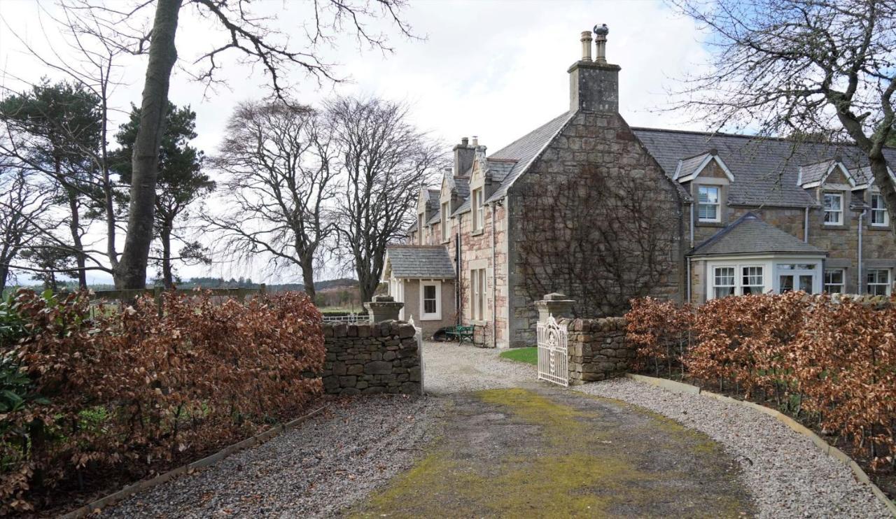 Balloan House Dornoch Zewnętrze zdjęcie