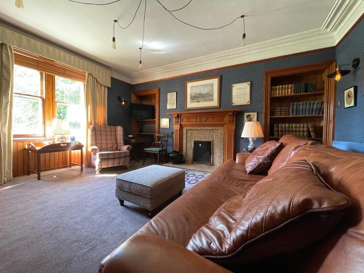 Balloan House Dornoch Zewnętrze zdjęcie