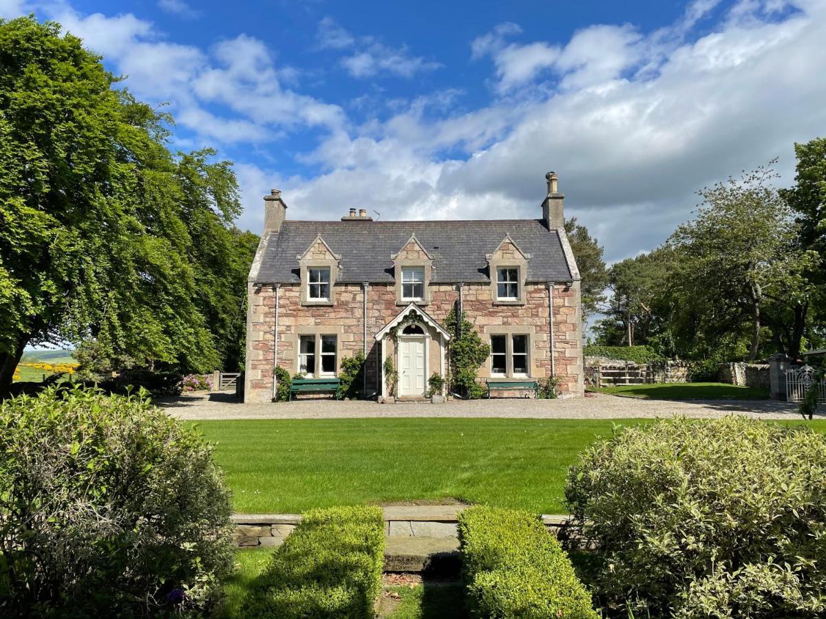 Balloan House Dornoch Zewnętrze zdjęcie