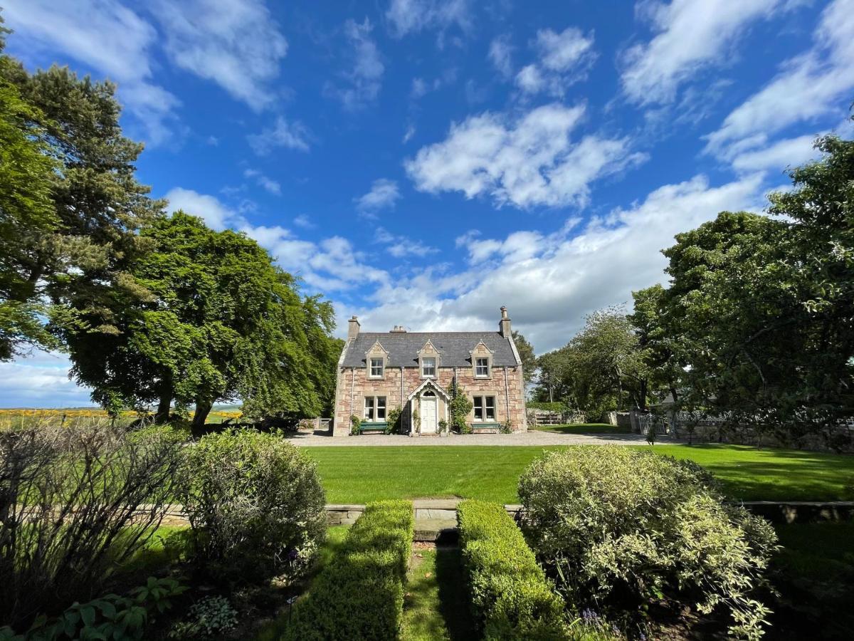 Balloan House Dornoch Zewnętrze zdjęcie