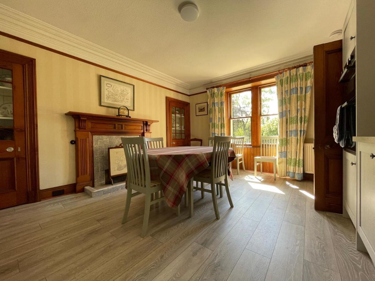Balloan House Dornoch Zewnętrze zdjęcie