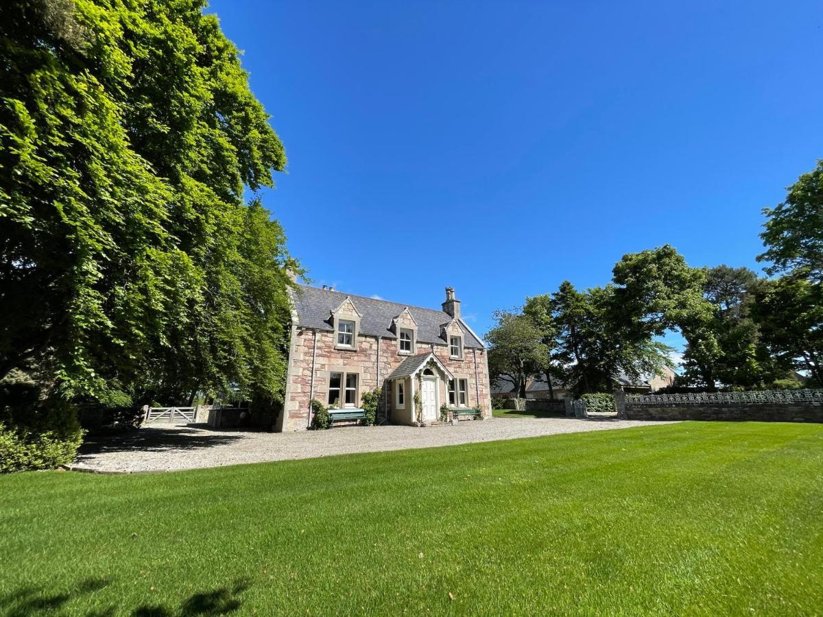 Balloan House Dornoch Zewnętrze zdjęcie