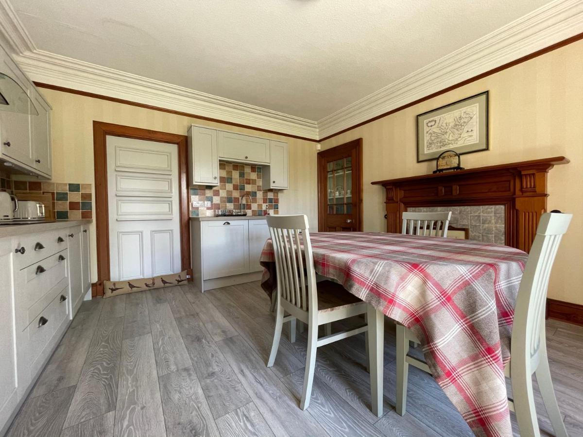 Balloan House Dornoch Zewnętrze zdjęcie