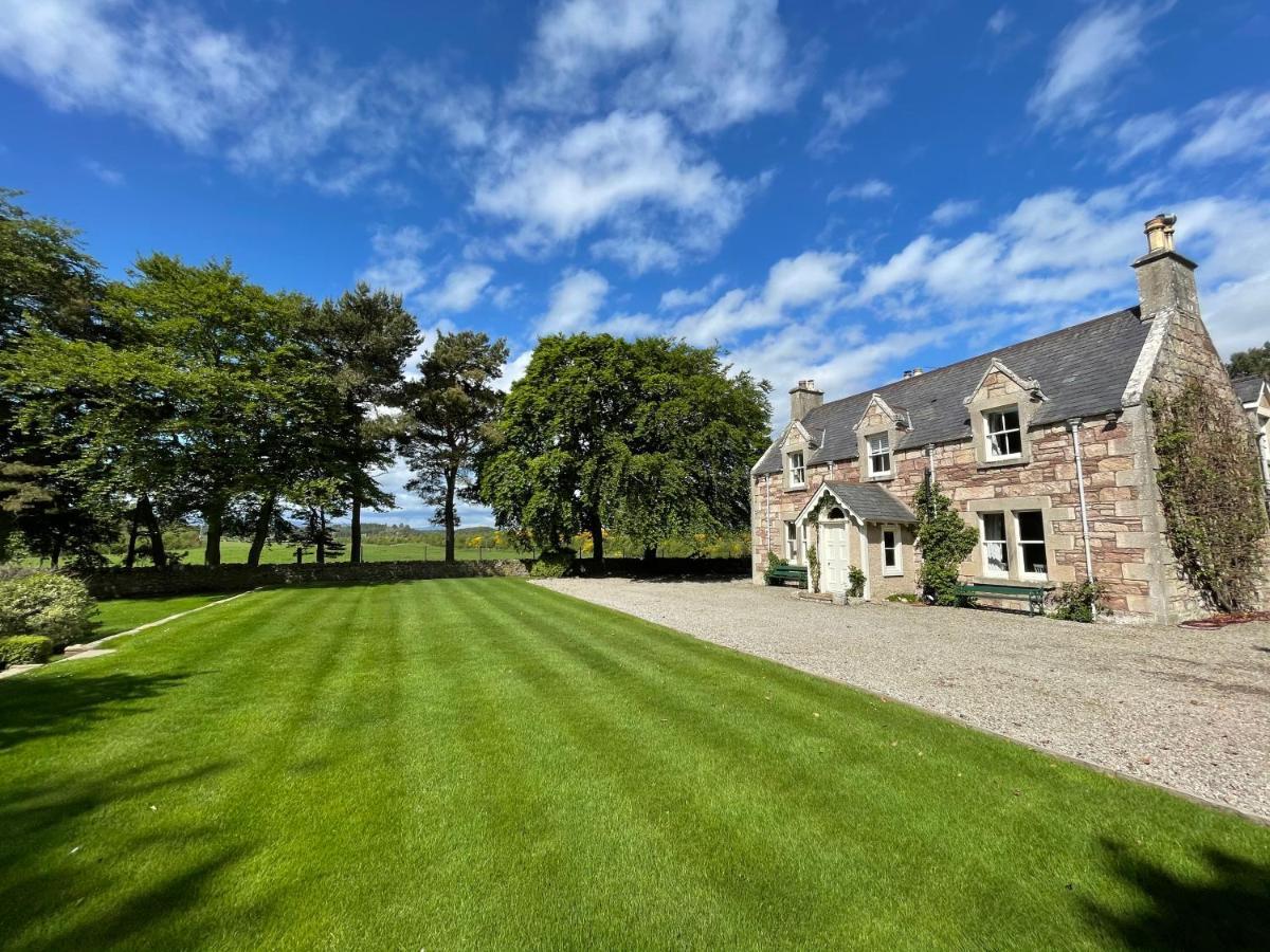Balloan House Dornoch Zewnętrze zdjęcie
