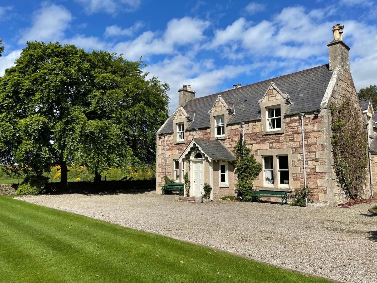 Balloan House Dornoch Zewnętrze zdjęcie